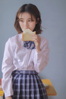 美女舞蹈表演